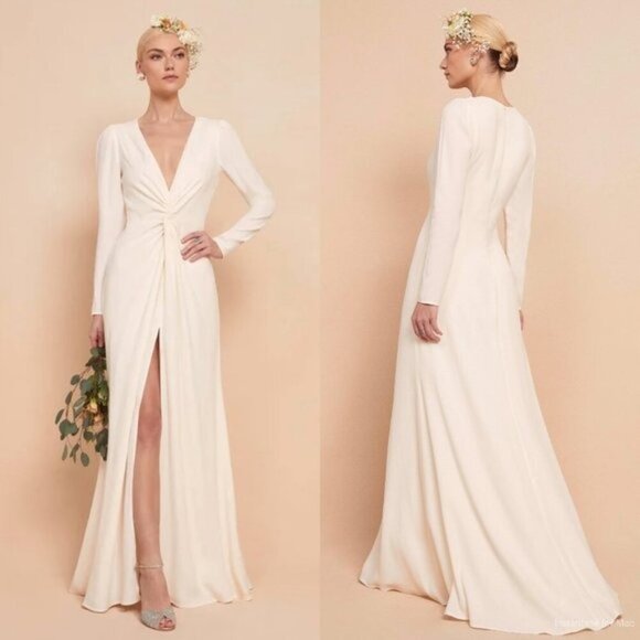Reformation Gatsby Dress - Picture 1 of 6